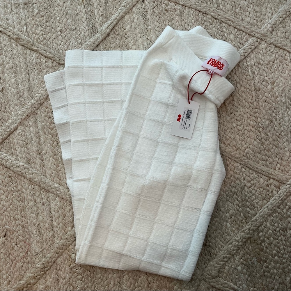 NWT Solid & Striped The Logan Pant